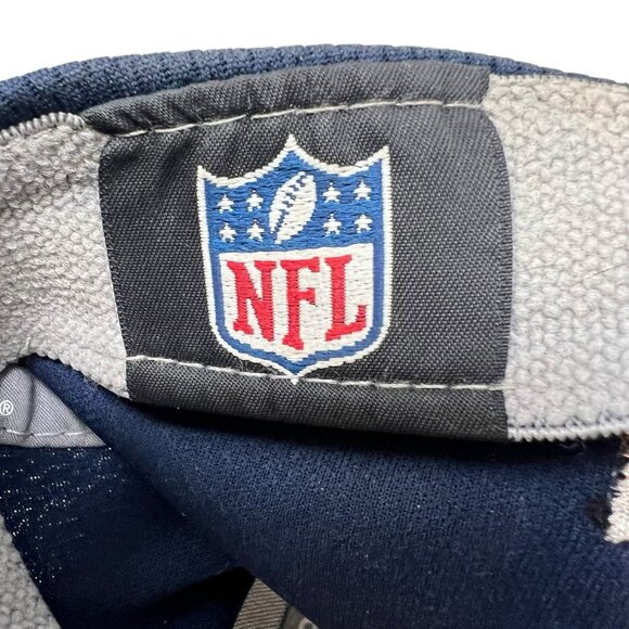 Dallas Cowboys New Era 39Thirty S/M Fitted Dad Baseball Hat Cap NFL Football - Picture 7 of 9